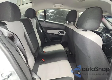 2012 Chevrolet Cruze Ls from USA, damaged, VIN 1G1PC5SH3C7247894